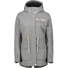 CLWR State Parka Grey Melange