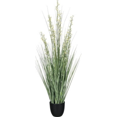 Umelá sitina rozložitá Juncus effusus 80 cm