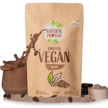 NaturalProtein Vegánsky proteín 350 g