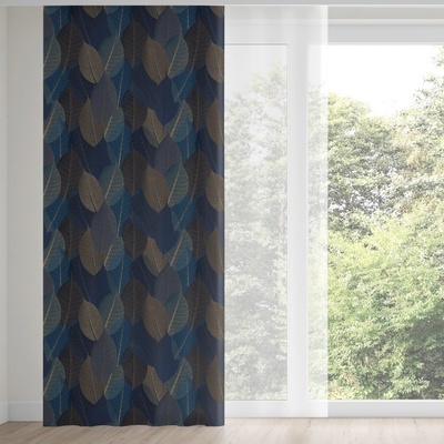 Dekorační látka SOFT 55441-1004 obšití okrajů a našití stužky 150