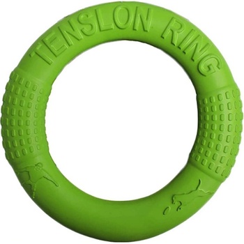 Reedog výcvikový kruh pre psov zelená M 27,5 cm