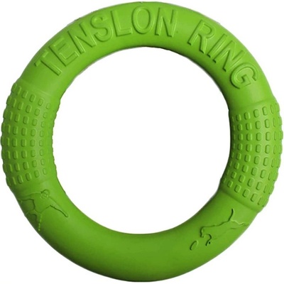 Reedog výcvikový kruh pre psov zelená S 17,5 cm