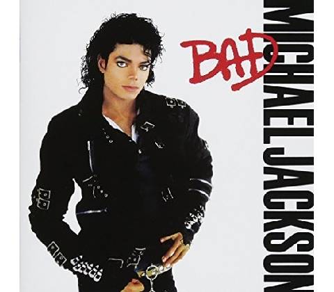 Bad - Michael Jackson CD