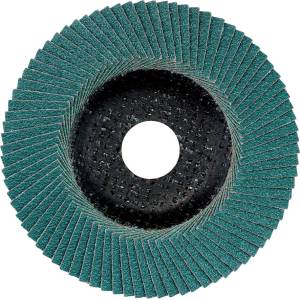 Metabo Шлифовъчен диск с ламели 115 мм p40 623175000 (623175000)