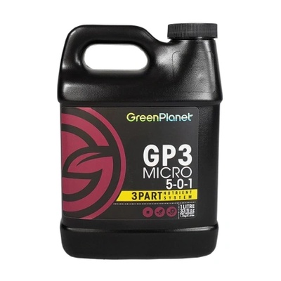 GP3 Micro 1л - Минерален Тор с Микроелементи