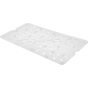 Image 1 of PLAST PORT PP-Дренажна решетка 1/6 11.7х10.3хh1.4cm (GNPPS-16) (01361066)