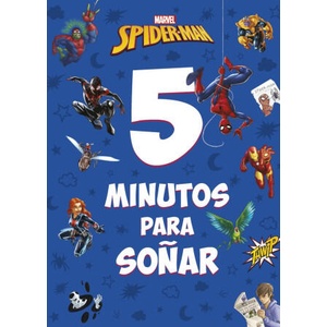 SPIDER-MAN. 5 MINUTOS PARA SOÑAR | MARVEL (2023)