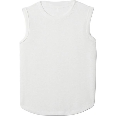 GAP BLEND SHELL top bílá