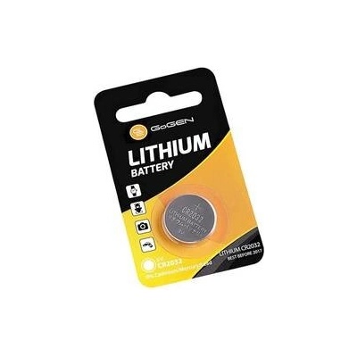 GoGEN CR2032 1ks GOGCR2032LITHIUM1