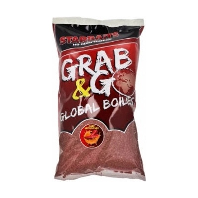 Starbaits Method Mix Global Spice 1,8kg Starbaits