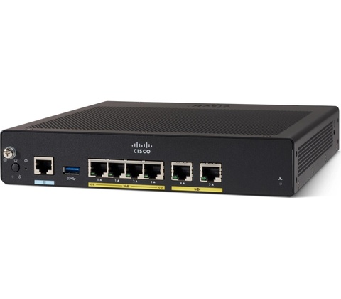 Cisco C921-4P