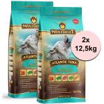 Wolfsblut Атлантическа риба тон 2 x 12, 5 кг