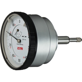 Käfer Индикаторен часовник Kafer M 2 R, KAF10015 - 0-3 mm, 0.01 mm (10015)