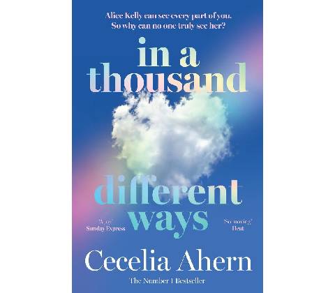 In a Thousand Different Ways - Cecelia Ahern