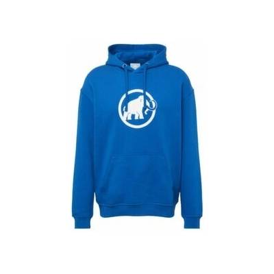 Mammut Base Ml Hoody Men Classic modrá
