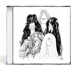 Universal Aerosmith: Draw The Line (Remastered) - CD (061341)