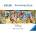 Ravensburger Puzzle 1000 Panorama Disney Characters