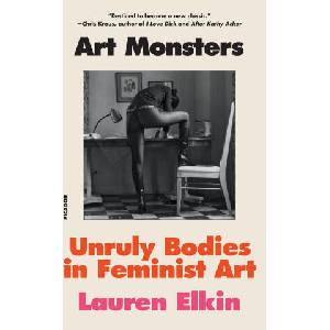 Art Monsters (ISBN: 9781250338013)