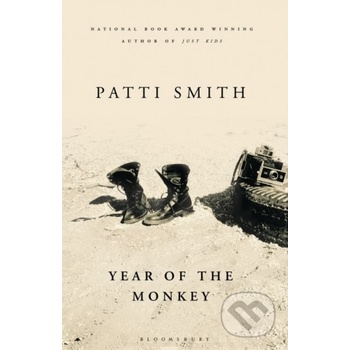 Year of the Monkey - Patti Smith