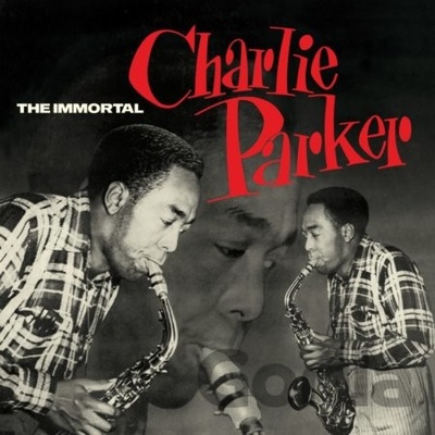 Parker, Charlie - Immortal Charlie Parker LP