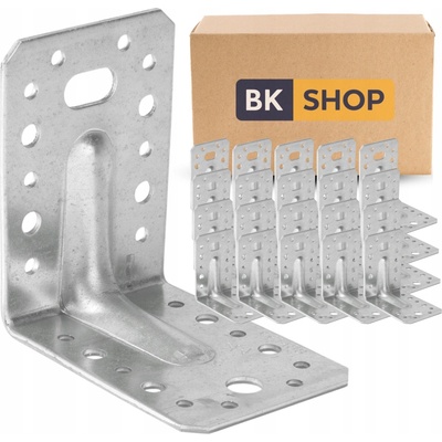 BKshop Stavební úhelník 90x90x65 cm 2 mm 20 ks