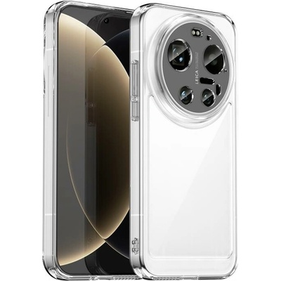 VSECHNONAMOBIL 134959 CRYSTAL Ochranný kryt pro Xiaomi 17 Ultra průhledný – Zboží Živě