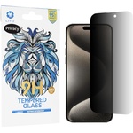 LITO Протектор за iPhone 15 Pro Max - Lito 2.5D Classic Glass - Privacy