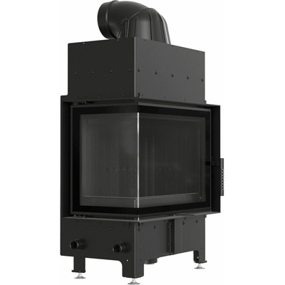 Kratki FLOKI S 8 kW BS Levá BLACK BA1