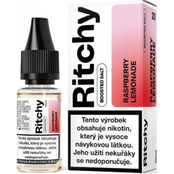 Ritchy Salt Raspberry Lemonade 10 ml 20 mg