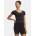 Under Armour Дамска тениска Under Armour Vanish Seamless Crop Zip SS Under Armour | Cheren | ЖЕНИ | XS
