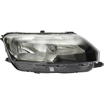 Škoda RAPID 07/12- predné svetlo H7+H15 pravé /VALEO/