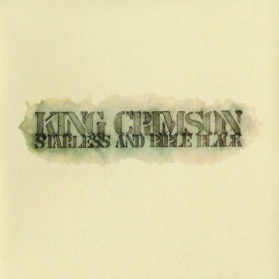 Starless and Bible Black - King Crimson CD