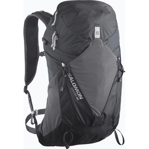 Salomon Aerotrek 20 l M-L мъжка раница за туризъм anthracite/nine iron/alloy