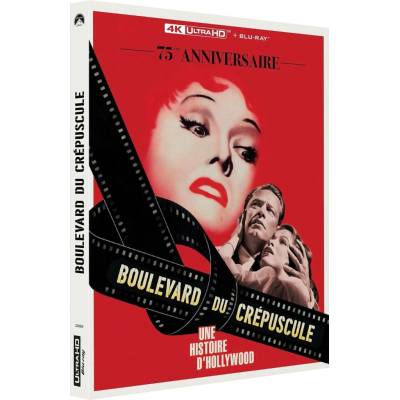 Sunset Boulevard 4K UHD BD
