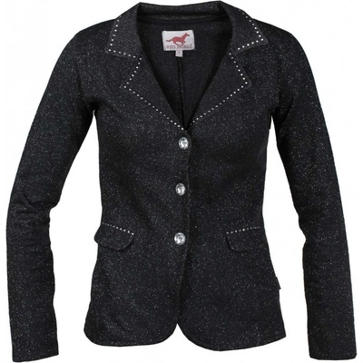 Horka Jezdecké sako Pirueta Černá