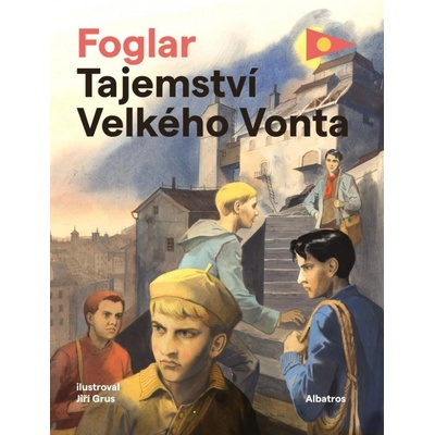 Tajemství Velkého Vonta