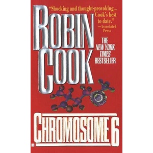 Chromosome 6 | Robin Cook (ISBN: 9780425161241)