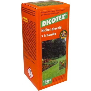 Dicotex herbicid na trávníky 100 ml