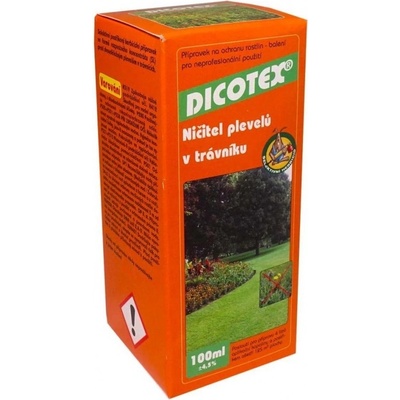 Dicotex herbicid na trávníky 100 ml