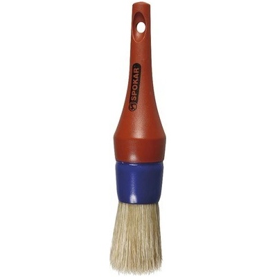 Spokar štetec guľatý 81101 C 12, držadlo - plast