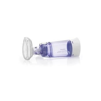 Philips Бейбихалер Philips OptiChamber Diamond с маска