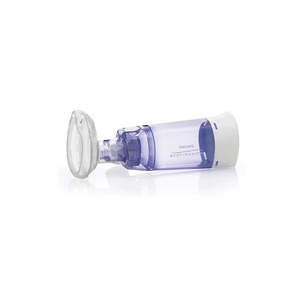 Philips Бейбихалер Philips OptiChamber Diamond с маска Инхалатор