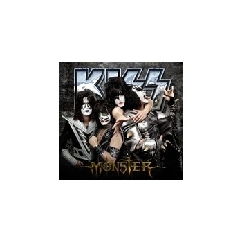 KISS: MONSTER, CD
