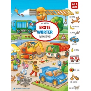 100 erste Wörter | Max Walther (ISBN: 9783985851287)