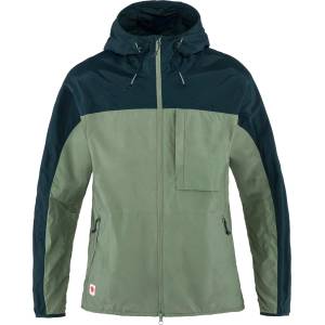 FJALLRAVEN Ветровка High Coast Wind