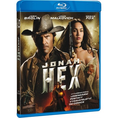Jonah Hex BD