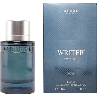 Cyrus Writer Extreme parfém pánský 100 ml