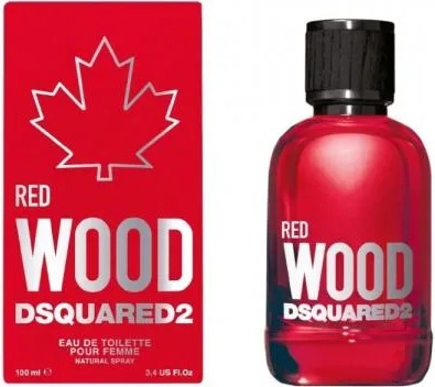 Dsquared2 Red Wood EDT 100 ml Tester
