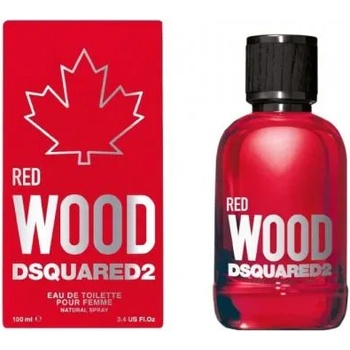 Dsquared2 Red Wood EDT 100 ml Tester