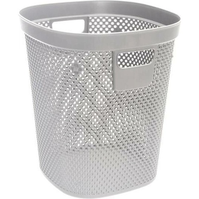 Orion Koš odp. UH Nickel 12,5 l šedá